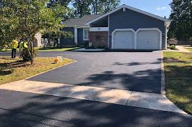 Custom Driveway Design in Burtonsville, MD